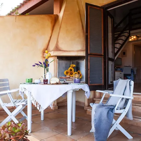 Domomea - Poseidone Ferienhaus Costa Rei