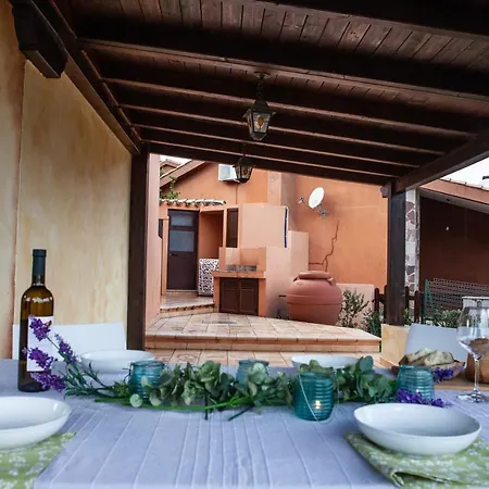 Domomea - Poseidone Ferienhaus