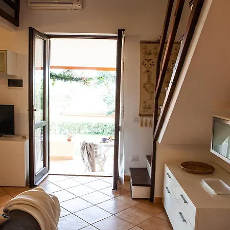 Domomea - Poseidone Ferienhaus