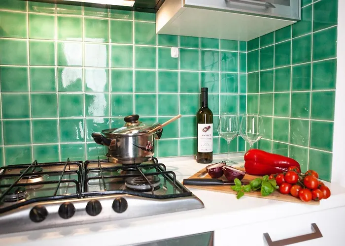 Prázdninový dům Domomea - Poseidone