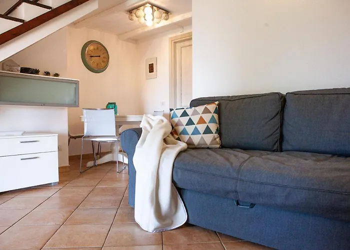 Prázdninový dům Domomea - Poseidone *